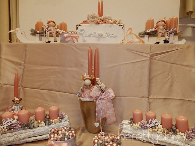 Csillagfényes Karácsony - Bak Szilvia kiállítása 30